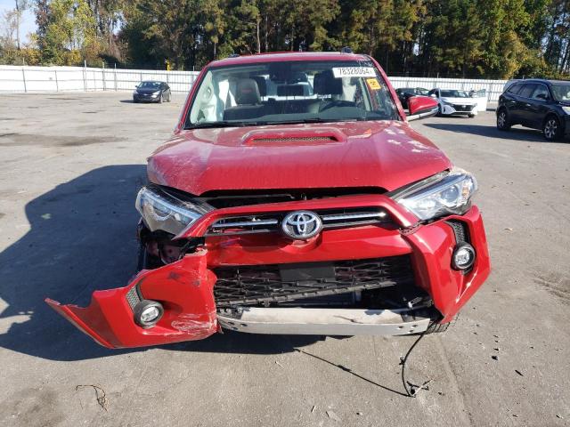 Photo 4 VIN: JTERU5JR7P6107457 - TOYOTA 4RUNNER SE 