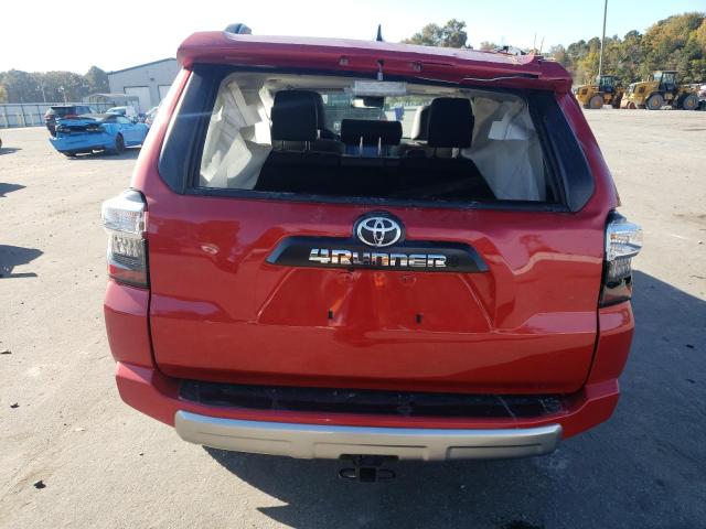 Photo 5 VIN: JTERU5JR7P6107457 - TOYOTA 4RUNNER SE 