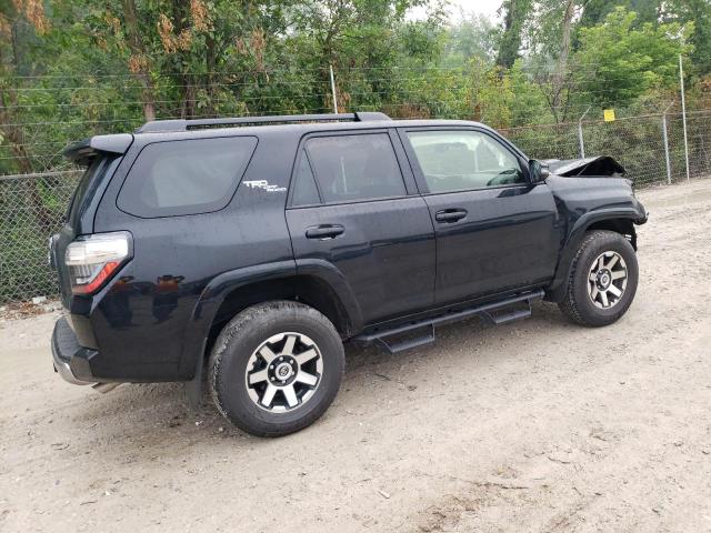 Photo 2 VIN: JTERU5JR7P6137753 - TOYOTA 4RUNNER SE 