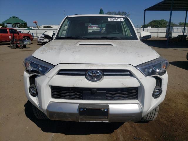 Photo 4 VIN: JTERU5JR7P6156156 - TOYOTA 4RUNNER SE 