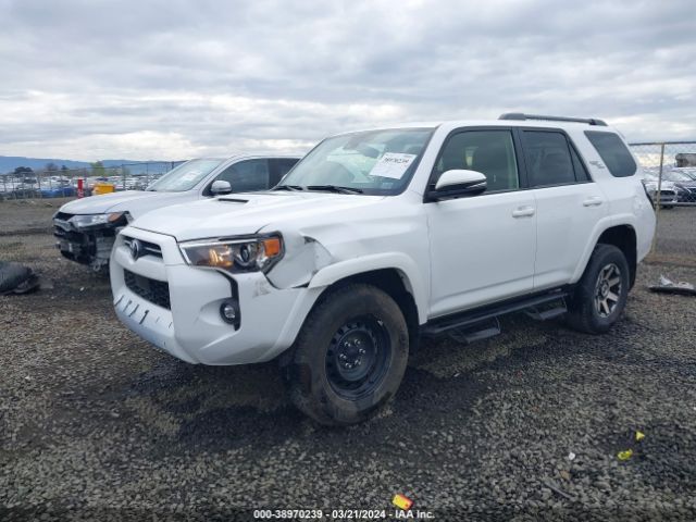 Photo 1 VIN: JTERU5JR7P6209292 - TOYOTA 4RUNNER 