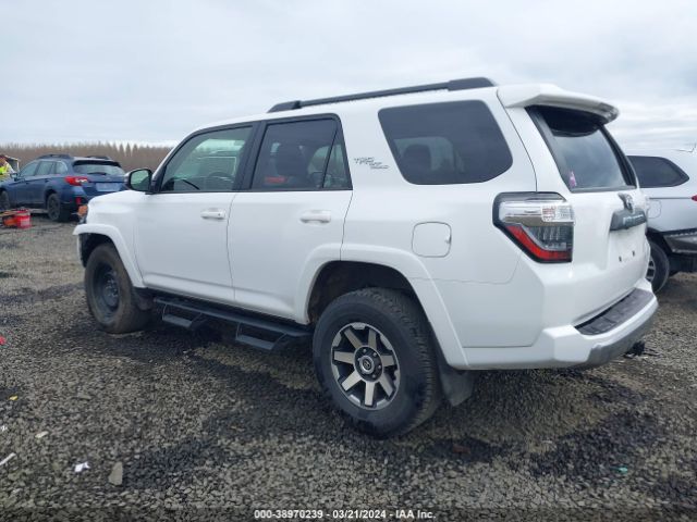 Photo 2 VIN: JTERU5JR7P6209292 - TOYOTA 4RUNNER 