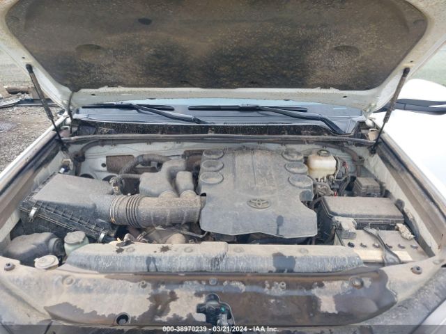 Photo 9 VIN: JTERU5JR7P6209292 - TOYOTA 4RUNNER 