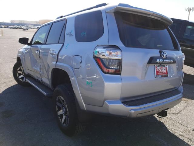 Photo 2 VIN: JTERU5JR8M5877698 - TOYOTA 4RUNNER SR 