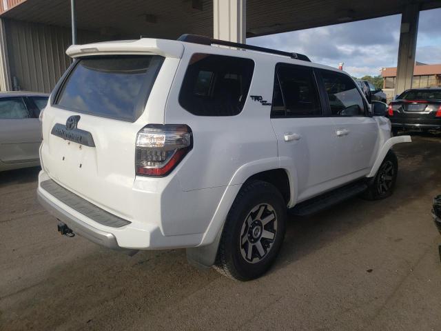 Photo 3 VIN: JTERU5JR8M5878401 - TOYOTA 4RUNNER TR 