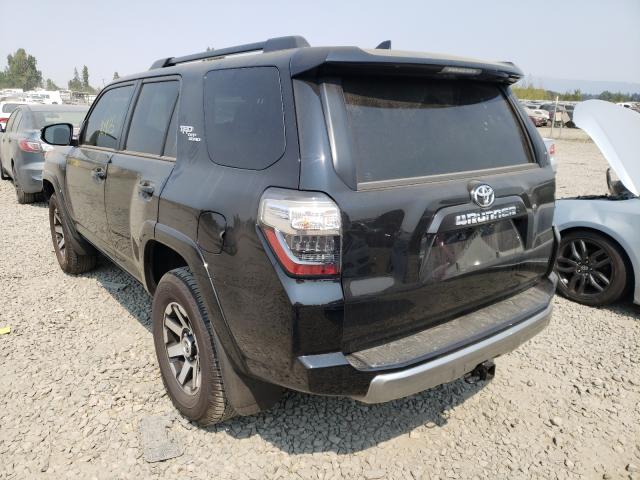 Photo 2 VIN: JTERU5JR8M5890354 - TOYOTA 4RUNNER SR 