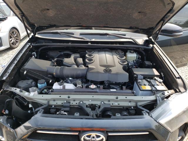 Photo 6 VIN: JTERU5JR8M5890354 - TOYOTA 4RUNNER SR 