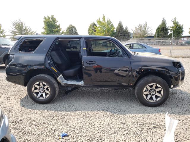 Photo 8 VIN: JTERU5JR8M5890354 - TOYOTA 4RUNNER SR 