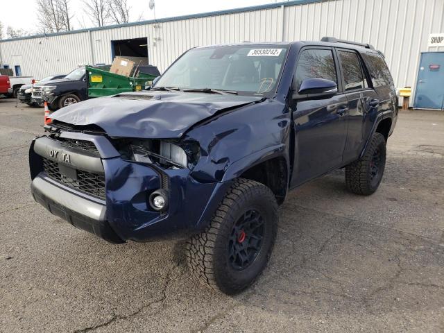 Photo 1 VIN: JTERU5JR8M5905788 - TOYOTA 4RUNNER SR 