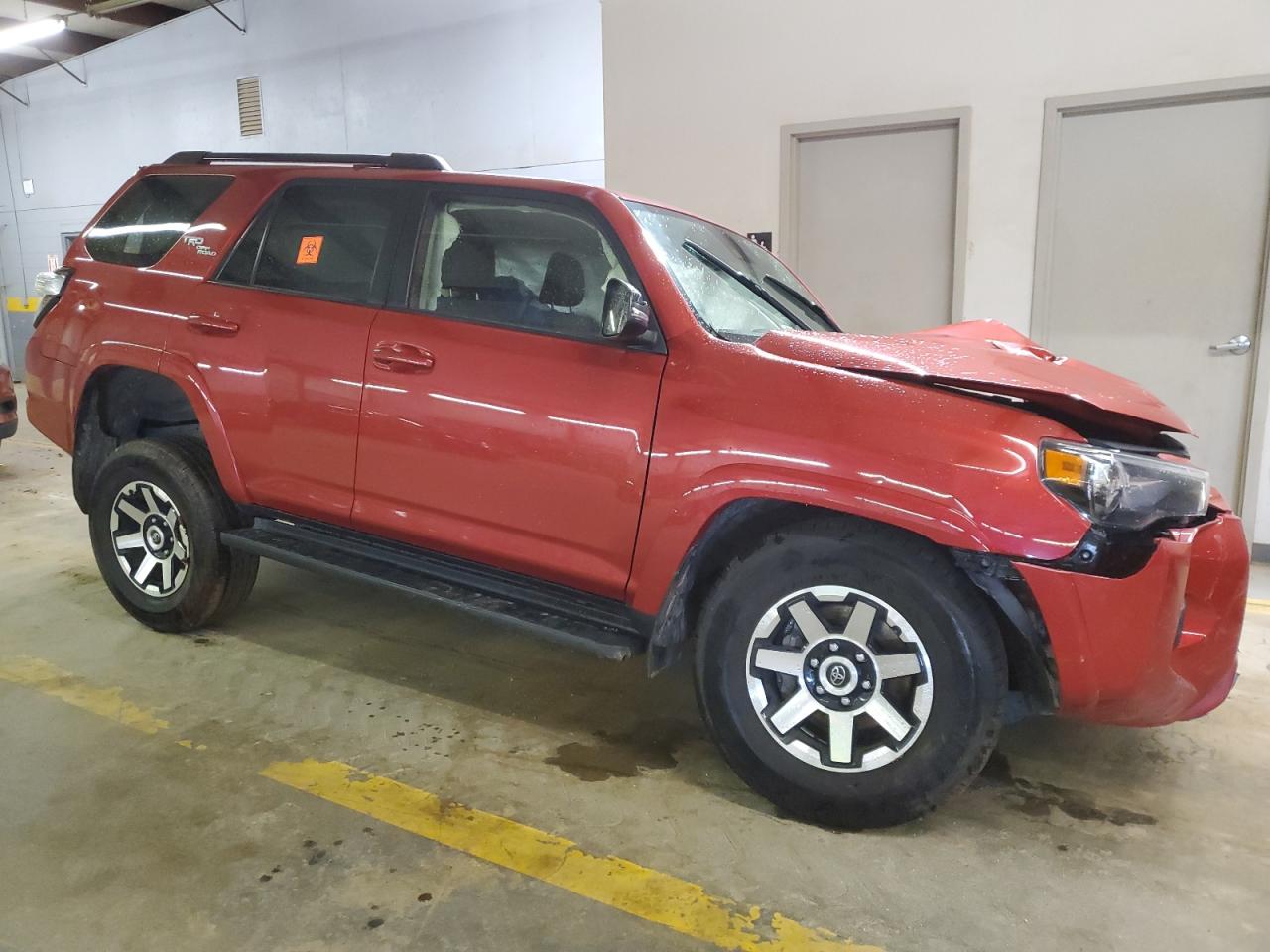 Photo 3 VIN: JTERU5JR8M5931307 - TOYOTA 4RUNNER 