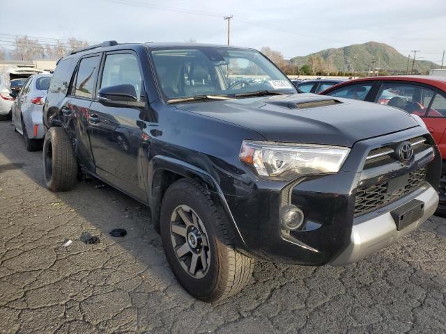 Photo 3 VIN: JTERU5JR8M5941366 - TOYOTA 4RUNNER SR 