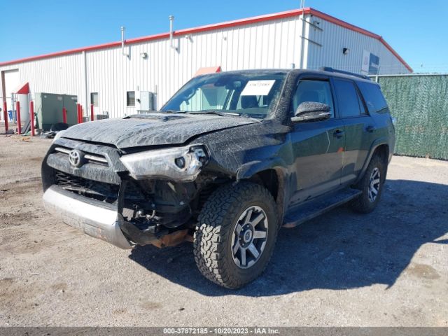 Photo 1 VIN: JTERU5JR8N6023029 - TOYOTA 4RUNNER 