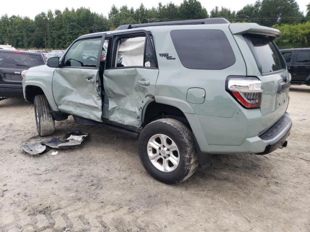 Photo 1 VIN: JTERU5JR8P6184712 - TOYOTA 4RUNNER SE 