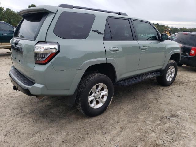 Photo 2 VIN: JTERU5JR8P6184712 - TOYOTA 4RUNNER SE 