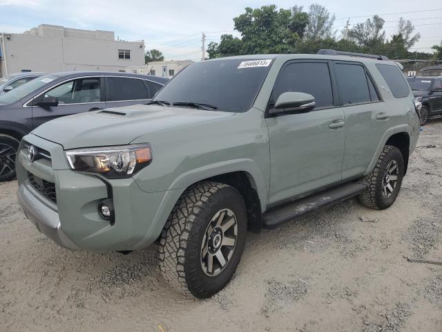 Photo 0 VIN: JTERU5JR8P6194527 - TOYOTA 4RUNNER SE 