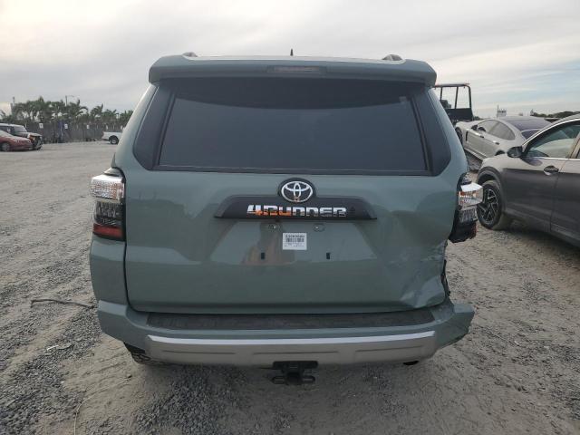 Photo 5 VIN: JTERU5JR8P6194527 - TOYOTA 4RUNNER SE 