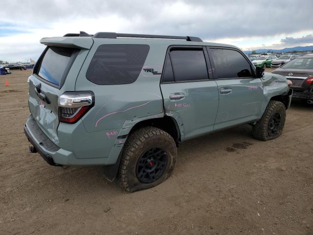 Photo 2 VIN: JTERU5JR8P6208877 - TOYOTA 4RUNNER SE 