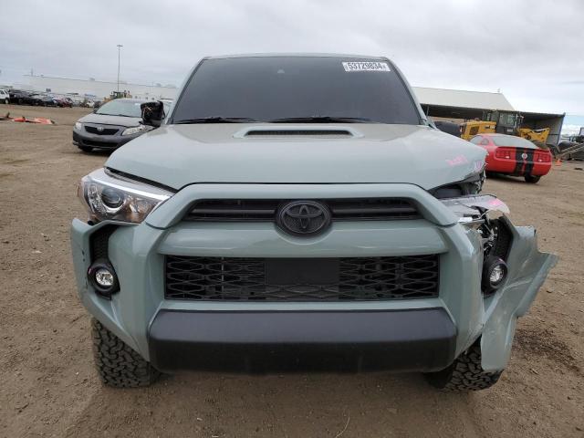 Photo 4 VIN: JTERU5JR8P6208877 - TOYOTA 4RUNNER SE 