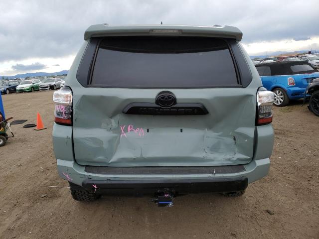 Photo 5 VIN: JTERU5JR8P6208877 - TOYOTA 4RUNNER SE 