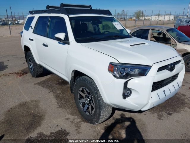 Photo 0 VIN: JTERU5JR8P6212136 - TOYOTA 4RUNNER 