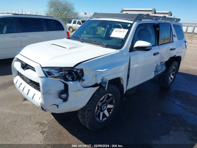 Photo 1 VIN: JTERU5JR8P6212136 - TOYOTA 4RUNNER 