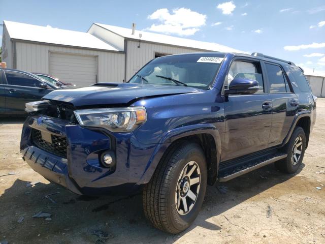 Photo 1 VIN: JTERU5JR9M5840398 - TOYOTA 4RUNNER SR 