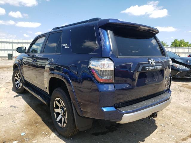 Photo 2 VIN: JTERU5JR9M5840398 - TOYOTA 4RUNNER SR 