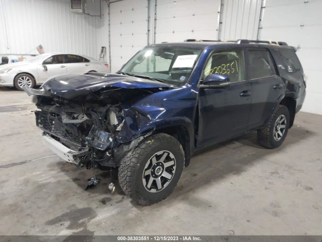 Photo 1 VIN: JTERU5JR9M5852924 - TOYOTA 4RUNNER 