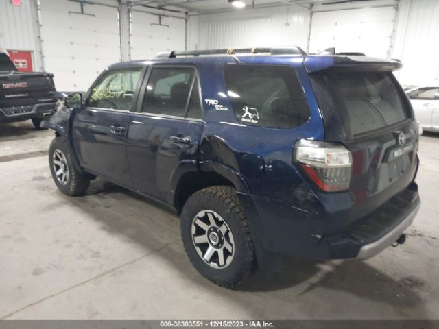 Photo 2 VIN: JTERU5JR9M5852924 - TOYOTA 4RUNNER 