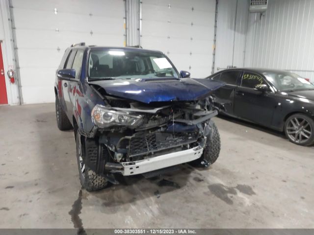 Photo 5 VIN: JTERU5JR9M5852924 - TOYOTA 4RUNNER 