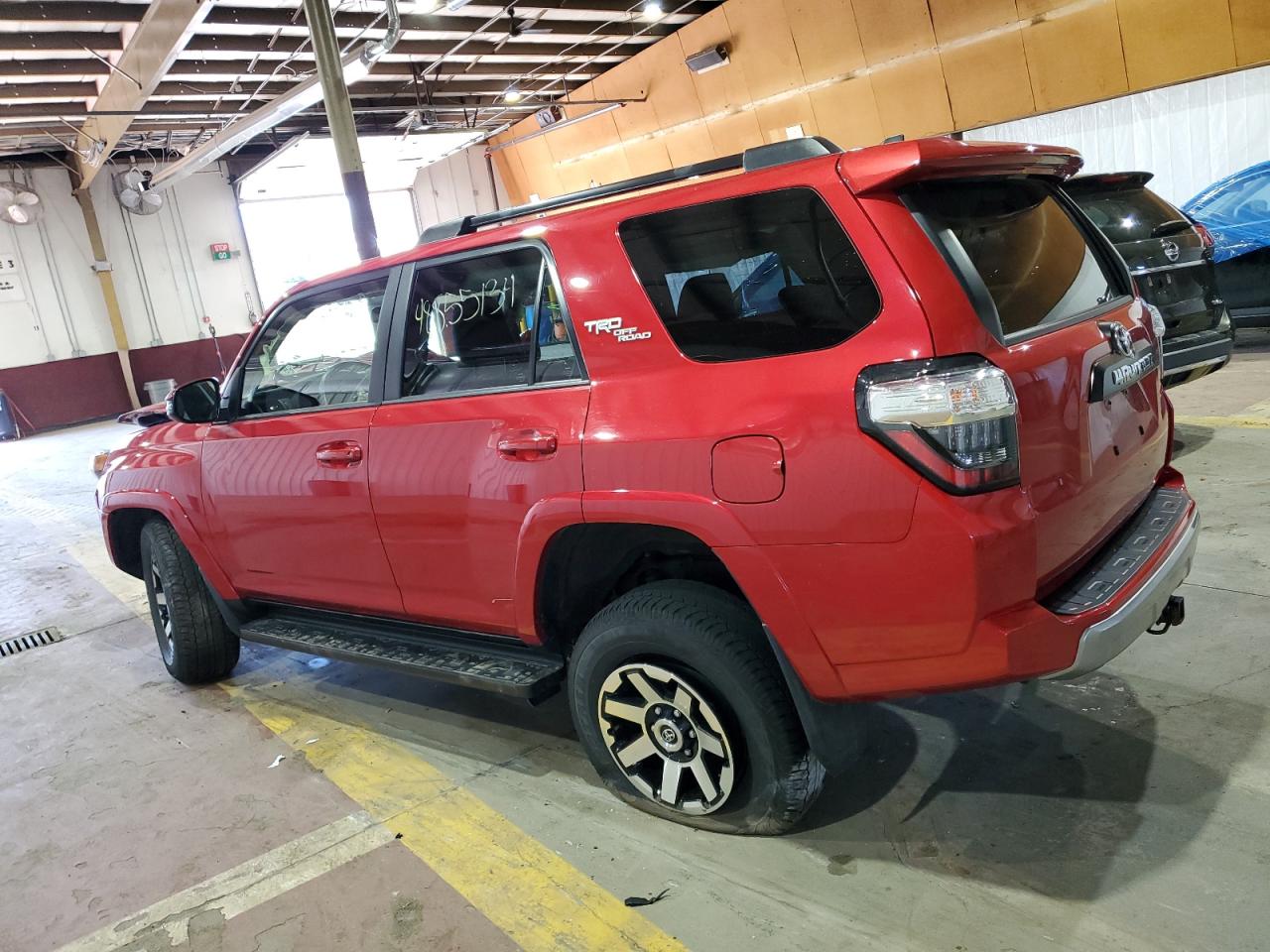 Photo 1 VIN: JTERU5JR9M5870484 - TOYOTA 4RUNNER 