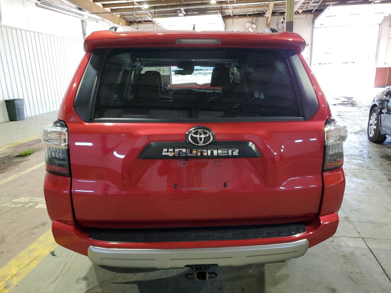 Photo 5 VIN: JTERU5JR9M5870484 - TOYOTA 4RUNNER 