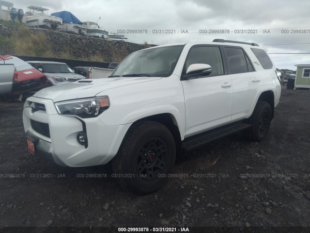 Photo 1 VIN: JTERU5JR9M5896759 - TOYOTA 4RUNNER 