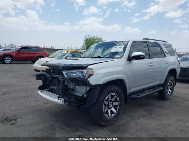 Photo 1 VIN: JTERU5JR9M5898950 - TOYOTA 4RUNNER 