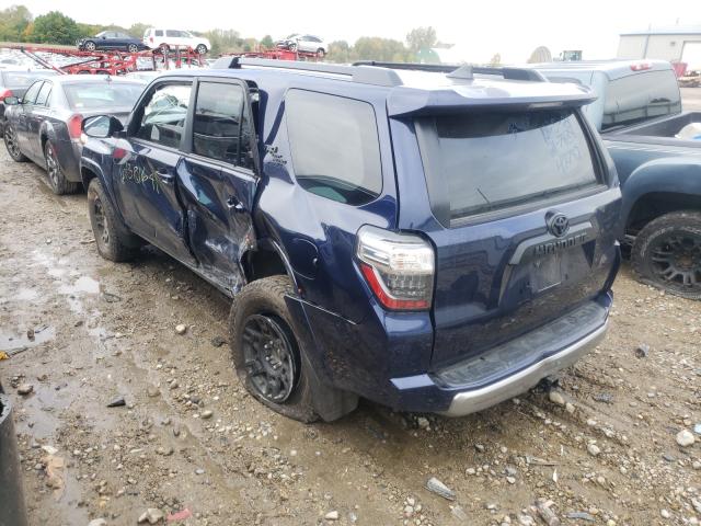 Photo 2 VIN: JTERU5JR9M5916282 - TOYOTA 4RUNNER SR 