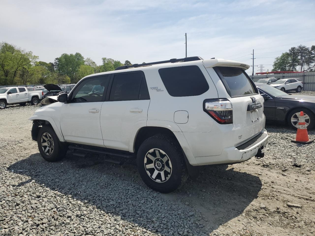 Photo 1 VIN: JTERU5JR9M5920347 - TOYOTA 4RUNNER 