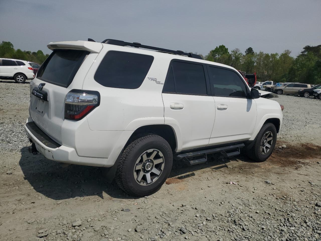 Photo 2 VIN: JTERU5JR9M5920347 - TOYOTA 4RUNNER 