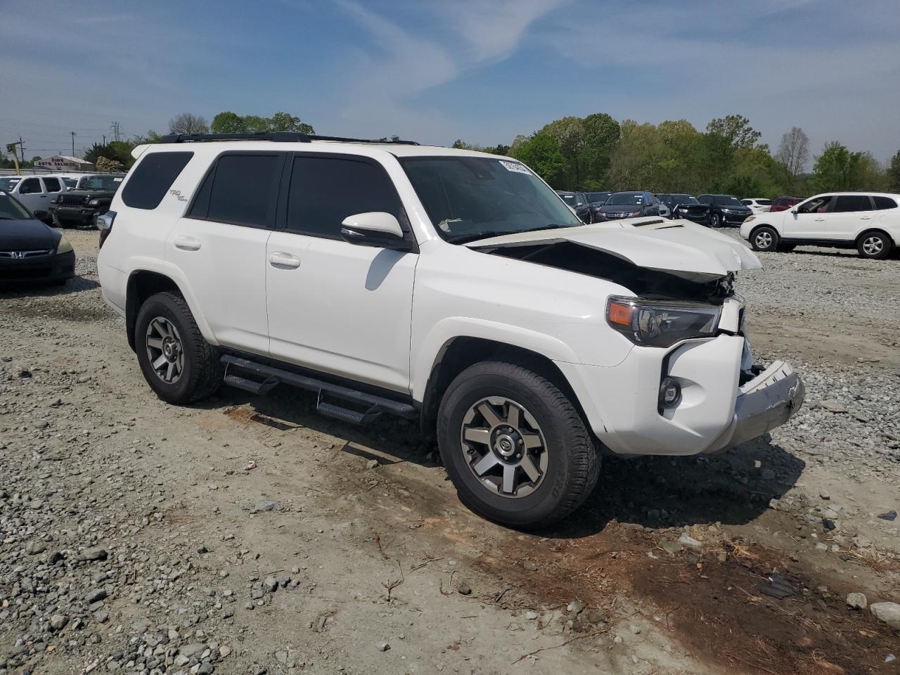 Photo 3 VIN: JTERU5JR9M5920347 - TOYOTA 4RUNNER 