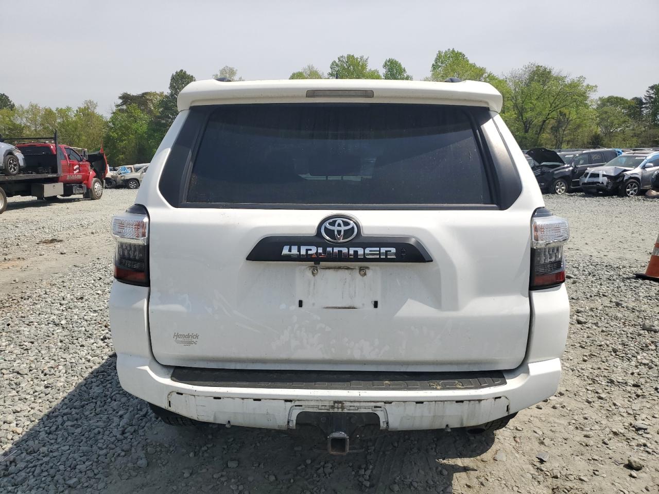 Photo 5 VIN: JTERU5JR9M5920347 - TOYOTA 4RUNNER 