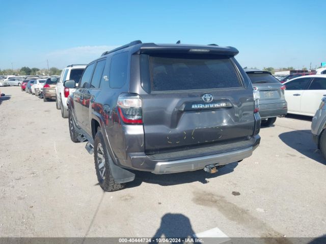 Photo 2 VIN: JTERU5JR9M5962050 - TOYOTA 4RUNNER 