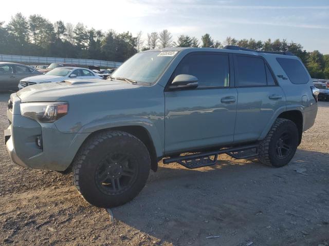 Photo 0 VIN: JTERU5JR9N6003209 - TOYOTA 4RUNNER SR 