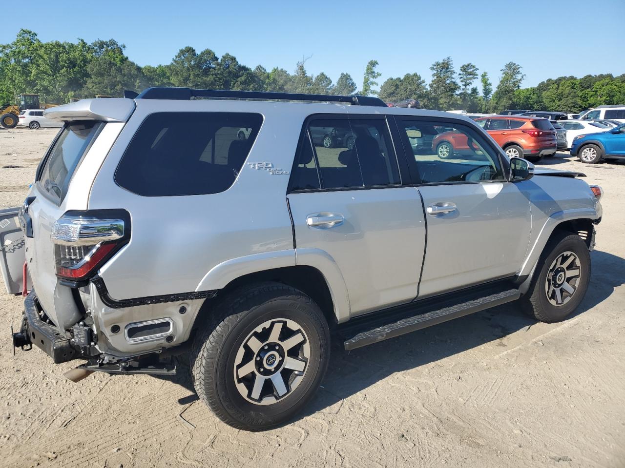 Photo 2 VIN: JTERU5JR9N6023220 - TOYOTA 4RUNNER 