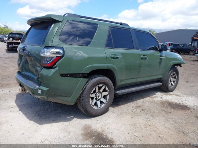 Photo 3 VIN: JTERU5JR9N6072885 - TOYOTA 4RUNNER 