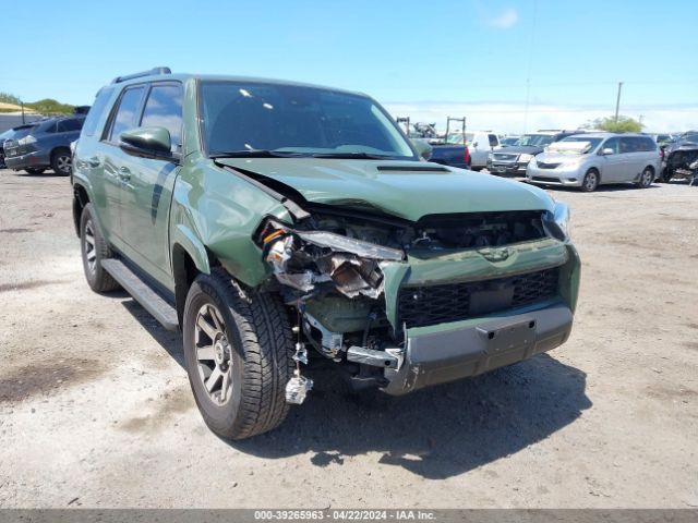 Photo 5 VIN: JTERU5JR9N6072885 - TOYOTA 4RUNNER 