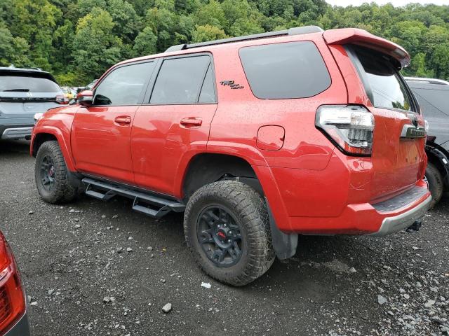 Photo 1 VIN: JTERU5JR9P6102342 - TOYOTA 4RUNNER SE 