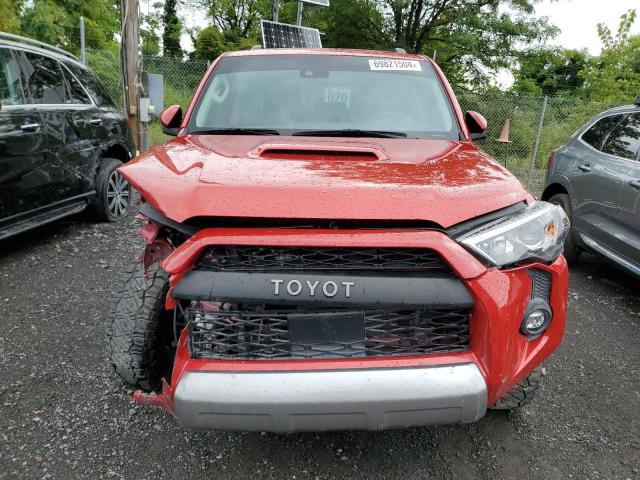 Photo 4 VIN: JTERU5JR9P6102342 - TOYOTA 4RUNNER SE 