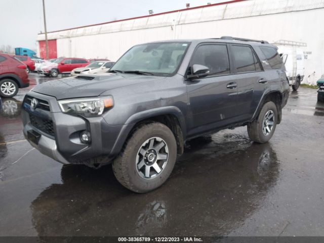 Photo 1 VIN: JTERU5JR9P6108254 - TOYOTA 4RUNNER 