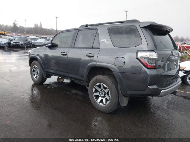 Photo 2 VIN: JTERU5JR9P6108254 - TOYOTA 4RUNNER 