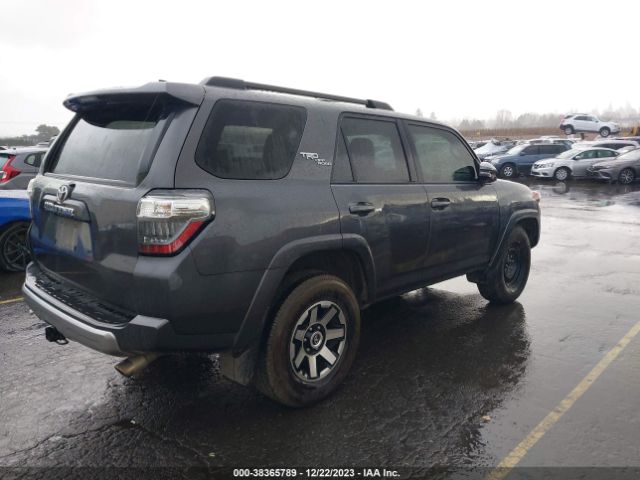 Photo 3 VIN: JTERU5JR9P6108254 - TOYOTA 4RUNNER 