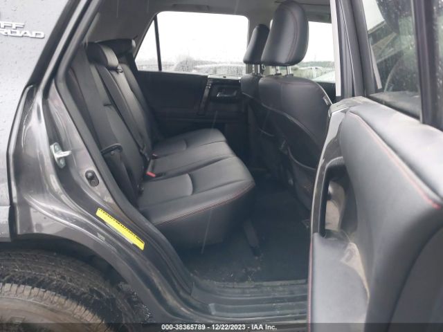 Photo 7 VIN: JTERU5JR9P6108254 - TOYOTA 4RUNNER 